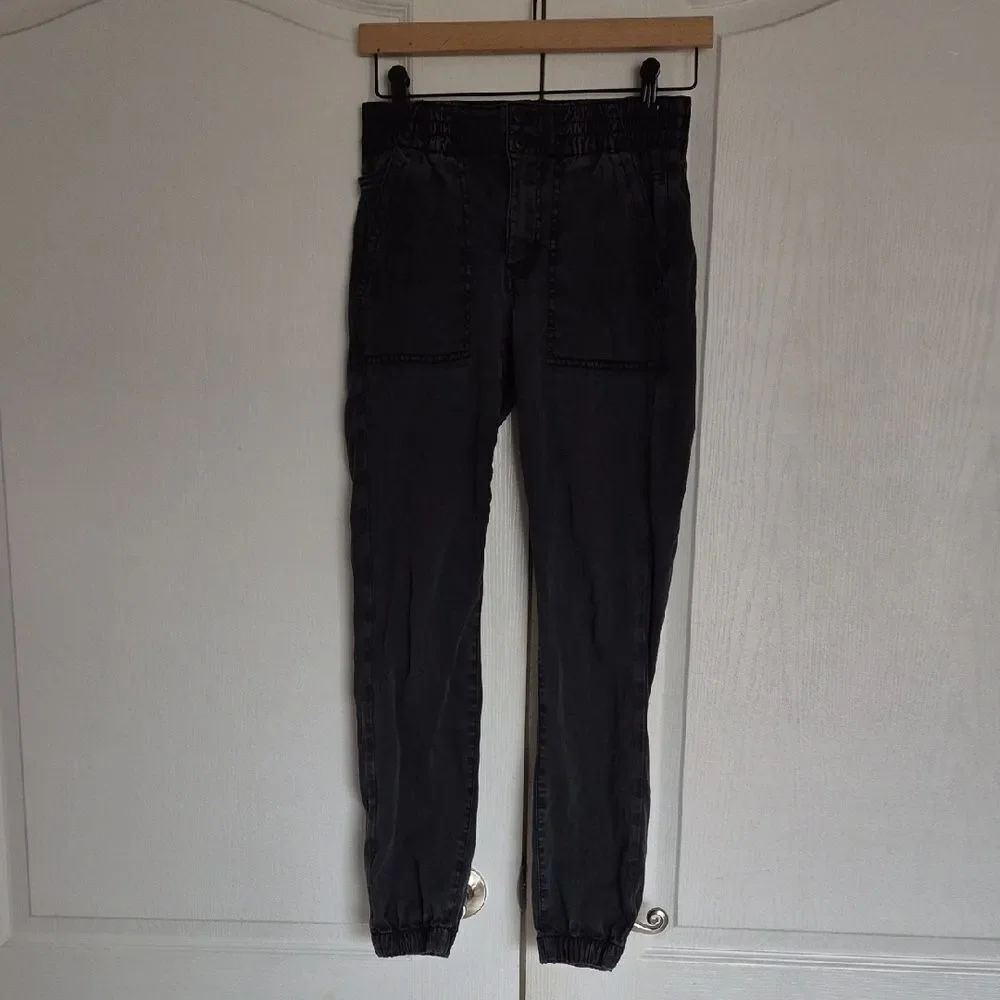 American Eagle Outfitters Charcoal Pants